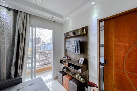 Sala de apartamento à venda com 1 quarto, 33m² em Brás, São Paulo