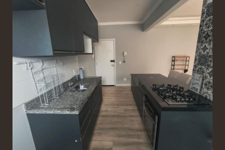 Apartamento para alugar com 80m², 3 quartos e 1 vagaCozinha