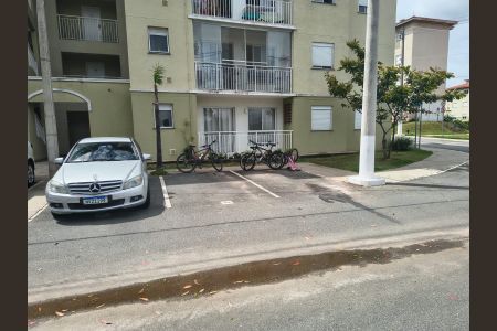 Apartamento para alugar com 80m², 3 quartos e 1 vagaFachada