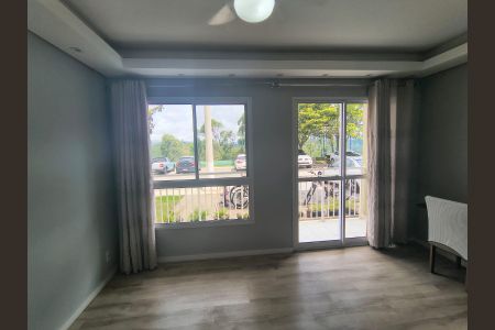 Sala de apartamento para alugar com 3 quartos, 80m² em Chácara do Solar III, Santana de Parnaíba