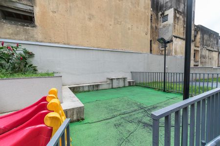 Apartamento para alugar com 45m², 2 quartos e sem vagaÁrea comum - Playground