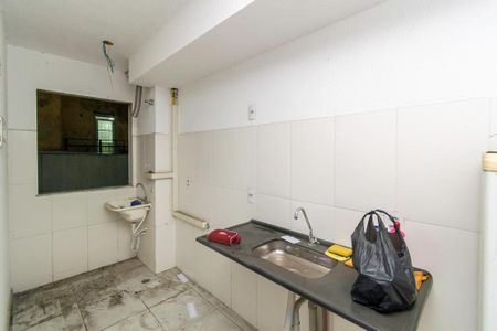 Apartamento para alugar com 45m², 2 quartos e sem vagaCozinha