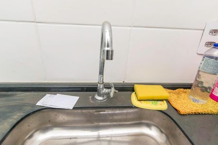 Apartamento para alugar com 45m², 2 quartos e sem vagaCozinha - Torneira