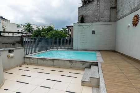 Apartamento para alugar com 45m², 2 quartos e sem vagaÁrea comum - Piscina