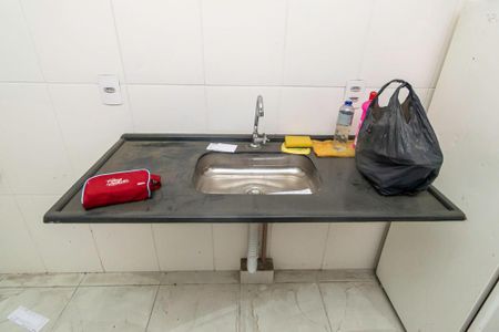 Apartamento para alugar com 45m², 2 quartos e sem vagaCozinha