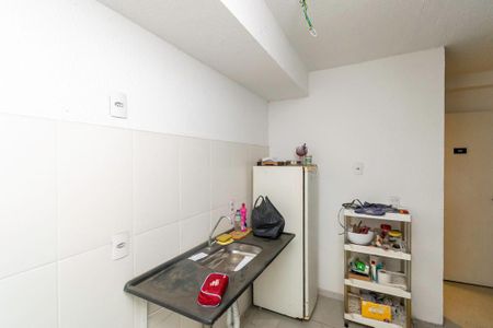 Apartamento para alugar com 45m², 2 quartos e sem vagaCozinha