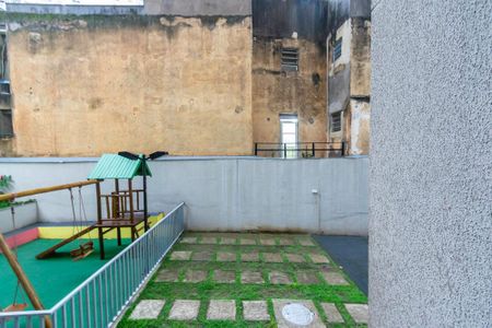 Apartamento para alugar com 45m², 2 quartos e sem vagaVista da Área de Serviço