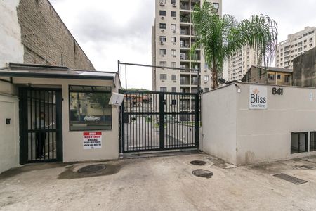 Apartamento para alugar com 45m², 2 quartos e sem vagaFachada do Condomínio