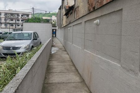 Apartamento para alugar com 45m², 2 quartos e sem vagaÁrea comum de acesso