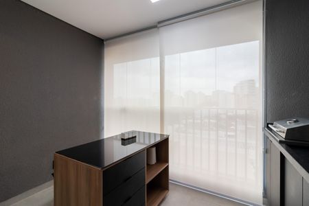 Varanda Gourmet de apartamento para alugar com 2 quartos, 75m² em Santana, São Paulo