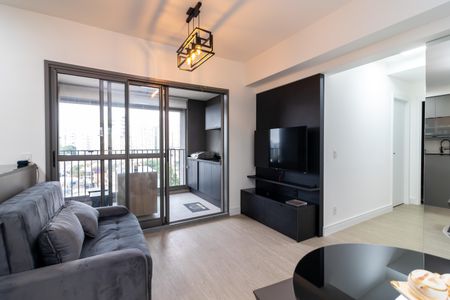 Apartamento para alugar com 75m², 2 quartos e 1 vaga Apartamento para alugar com 75m², 2 quartos e 1 vagaSala