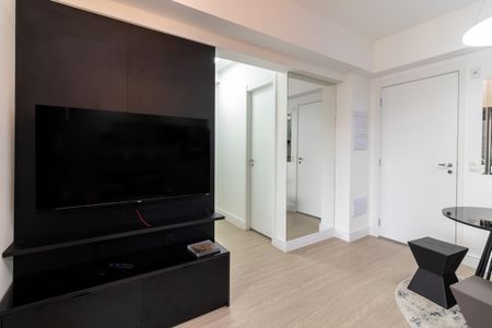 Apartamento para alugar com 75m², 2 quartos e 1 vaga Apartamento para alugar com 75m², 2 quartos e 1 vagaSala