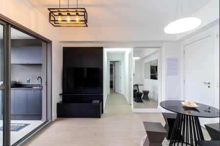 Apartamento para alugar com 75m², 2 quartos e 1 vaga Apartamento para alugar com 75m², 2 quartos e 1 vagaSala