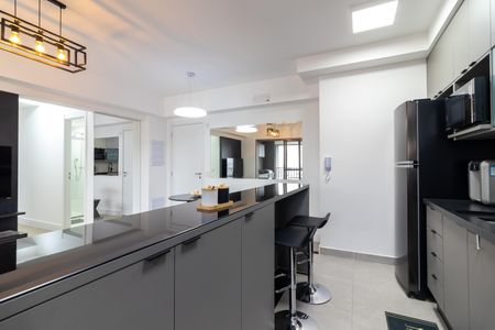 Apartamento para alugar com 75m², 2 quartos e 1 vaga Apartamento para alugar com 75m², 2 quartos e 1 vagaCozinha