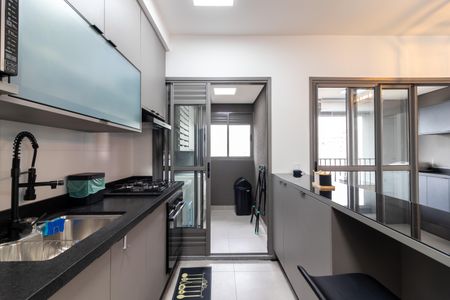 Apartamento para alugar com 75m², 2 quartos e 1 vaga Apartamento para alugar com 75m², 2 quartos e 1 vagaCozinha