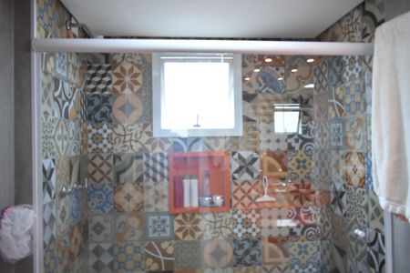 Apartamento à venda com 100m², 3 quartos e 2 vagasBanheiro Social