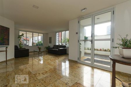 Apartamento à venda com 100m², 3 quartos e 2 vagasHall de entrada