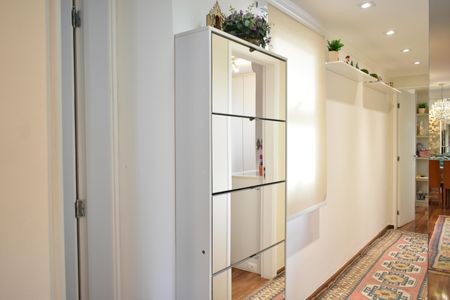 Apartamento à venda com 100m², 3 quartos e 2 vagasCorredor
