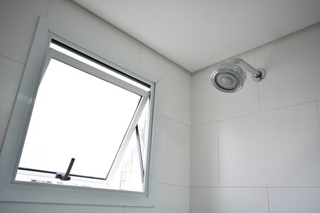 Apartamento à venda com 100m², 3 quartos e 2 vagasBanheiro da Suíte