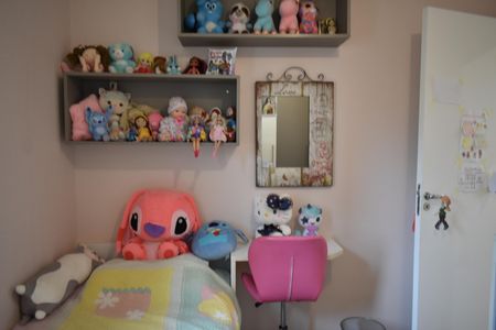 Apartamento à venda com 100m², 3 quartos e 2 vagasQuarto 2