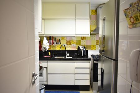 Apartamento à venda com 100m², 3 quartos e 2 vagasCozinha