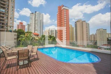 Apartamento à venda com 100m², 3 quartos e 2 vagasÁrea comum - Piscina