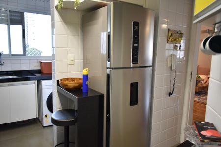 Apartamento à venda com 100m², 3 quartos e 2 vagasCozinha