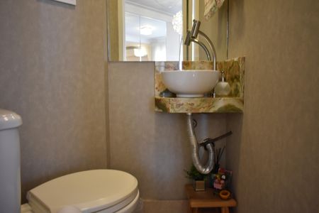 Apartamento à venda com 100m², 3 quartos e 2 vagasLavabo