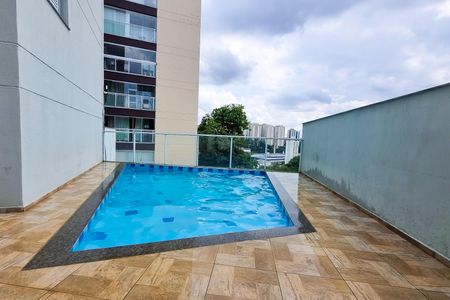 Apartamento para alugar com 57m², 2 quartos e 1 vaga Apartamento para alugar com 57m², 2 quartos e 1 vagaÁrea comum - Piscina
