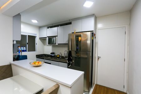 Apartamento para alugar com 57m², 2 quartos e 1 vaga Apartamento para alugar com 57m², 2 quartos e 1 vagaCozinha