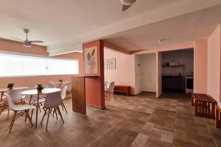 Apartamento para alugar com 57m², 2 quartos e 1 vaga Apartamento para alugar com 57m², 2 quartos e 1 vagaÁrea comum - Salão de festas