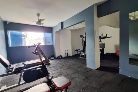 Apartamento para alugar com 57m², 2 quartos e 1 vaga Apartamento para alugar com 57m², 2 quartos e 1 vagaÁrea comum - Academia