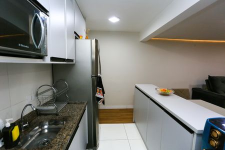 Apartamento para alugar com 57m², 2 quartos e 1 vaga Apartamento para alugar com 57m², 2 quartos e 1 vagaCozinha