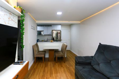 Apartamento para alugar com 57m², 2 quartos e 1 vaga Apartamento para alugar com 57m², 2 quartos e 1 vagasala