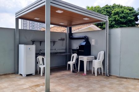 Apartamento para alugar com 57m², 2 quartos e 1 vaga Apartamento para alugar com 57m², 2 quartos e 1 vagaÁrea comum - Churrasqueira