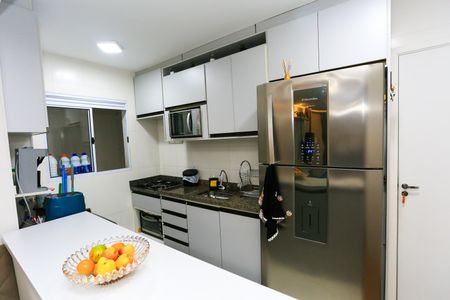 Apartamento para alugar com 57m², 2 quartos e 1 vaga Apartamento para alugar com 57m², 2 quartos e 1 vagaCozinha