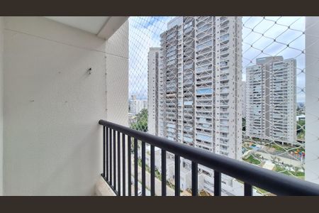 Apartamento para alugar com 55m², 2 quartos e 1 vagaVaranda 
