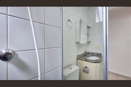 Apartamento para alugar com 55m², 2 quartos e 1 vagaBanheiro 
