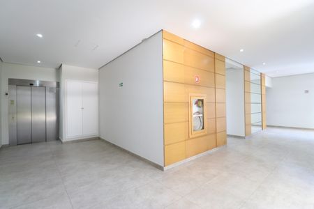 Apartamento para alugar com 55m², 2 quartos e 1 vagaHall de entrada