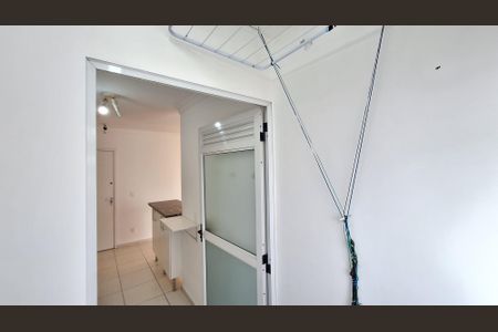 Apartamento para alugar com 55m², 2 quartos e 1 vagaCozinha e Área de Serviço