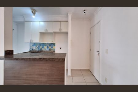Apartamento para alugar com 55m², 2 quartos e 1 vagaCozinha e Área de Serviço