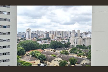 Vista  de apartamento para alugar com 2 quartos, 55m² em Vila Anastácio, São Paulo