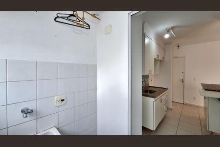 Apartamento para alugar com 55m², 2 quartos e 1 vagaCozinha e Área de Serviço