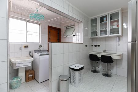 Apartamento para alugar com 72m², 3 quartos e 1 vagaCozinha