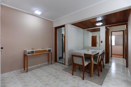 Sala de apartamento para alugar com 3 quartos, 72m² em Jardim Paraíso, São Paulo