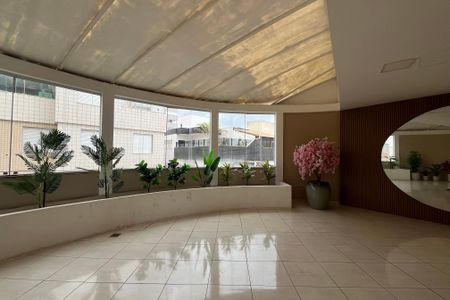 Apartamento à venda com 115m², 3 quartos e 3 vagasHall de Entrada