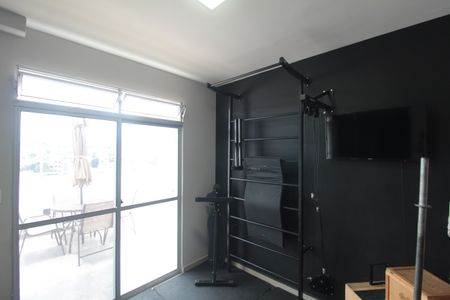 Antessala da Cobertura de apartamento à venda com 3 quartos, 115m² em Castelo, Belo Horizonte