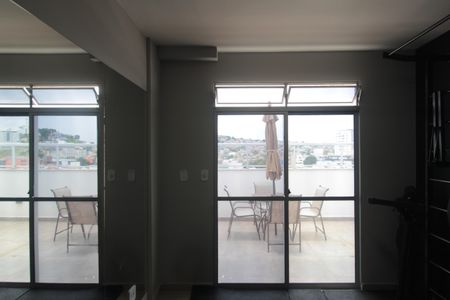 Apartamento à venda com 115m², 3 quartos e 3 vagasAntessala da Cobertura