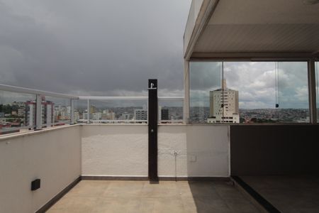 Apartamento à venda com 115m², 3 quartos e 3 vagasCobertura