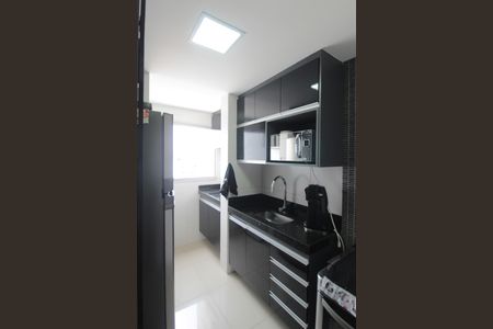 Apartamento à venda com 115m², 3 quartos e 3 vagasCozinha e Área de Serviço
